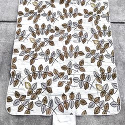 🏖️🧺 Large Waterproof Outdoor Blanket, MIU COLOR, 78” x 57”, Folds into Handle