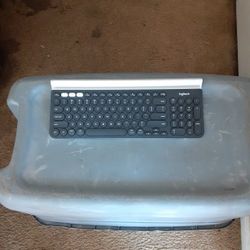 Wireless Keyboard 