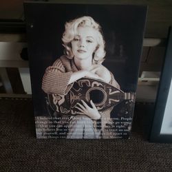 Marilyn Monroe Frames