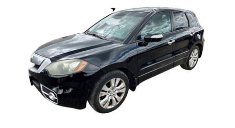 2011 Acura RDX