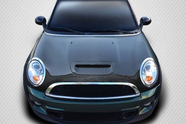 Blemished 2007-2013 Mini Cooper Hatchback R56 Clubman R55 2009-2015 Cooper convertible R57 2012-2015 Cooper Coupe / Roadster R58 R59 Carbon Creations
