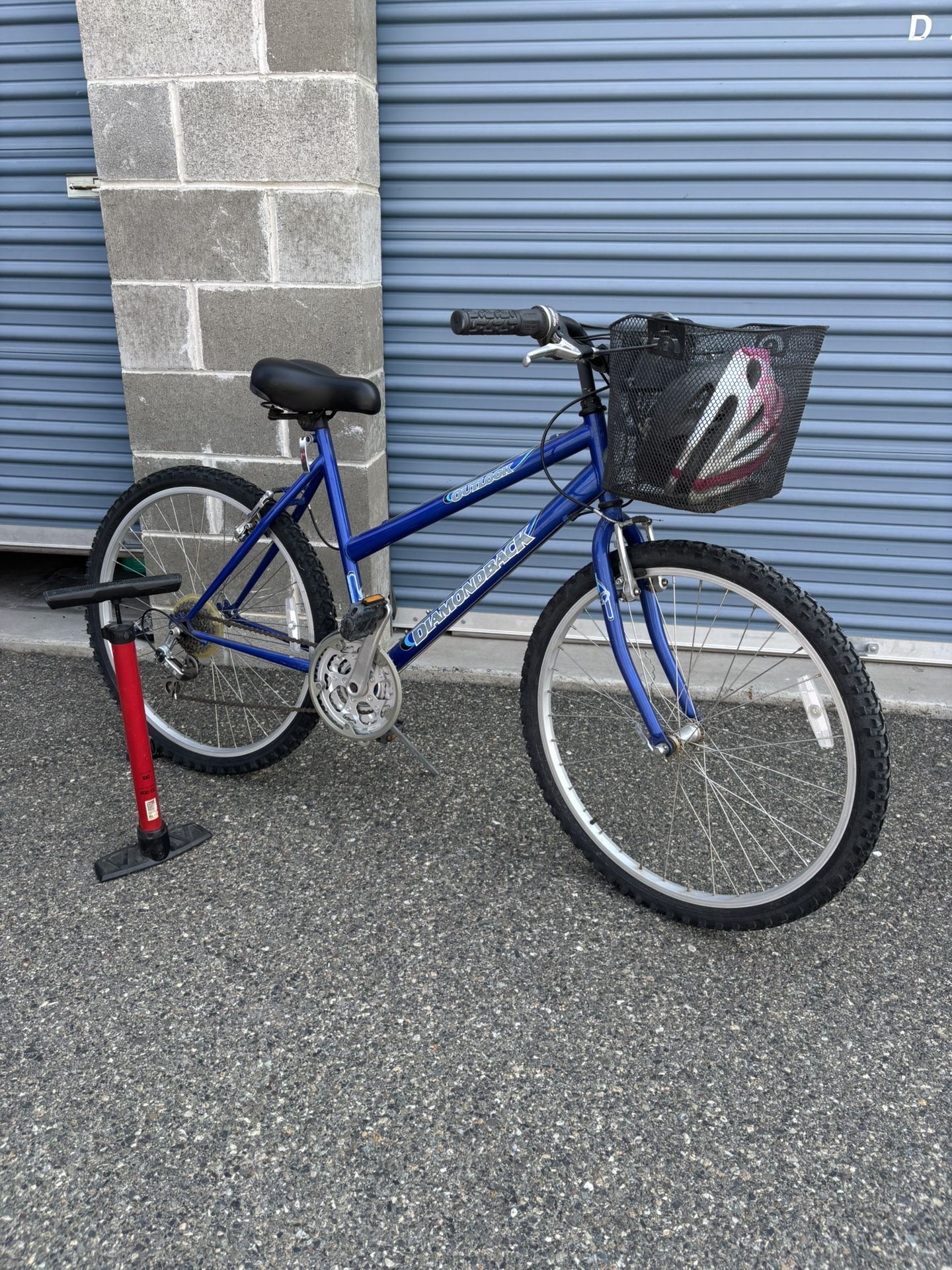 Women’s Bicycle