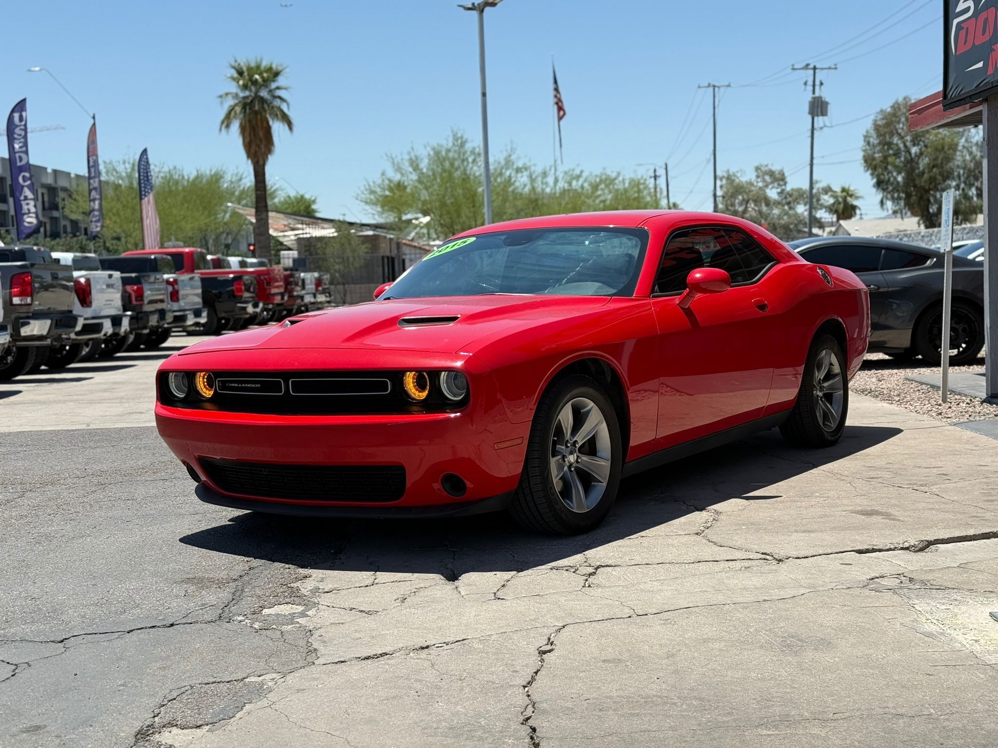 2015 Dodge Challenger