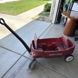 Kids Wagon