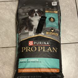 Puppy Food 