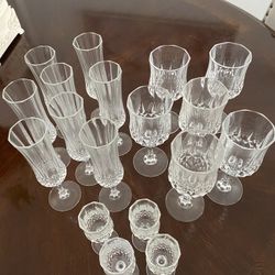 Glassware 