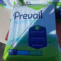 Pampers Para Adulto Con Broches A Los Lados, Mediano Y Large