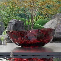 Ruby bathtub