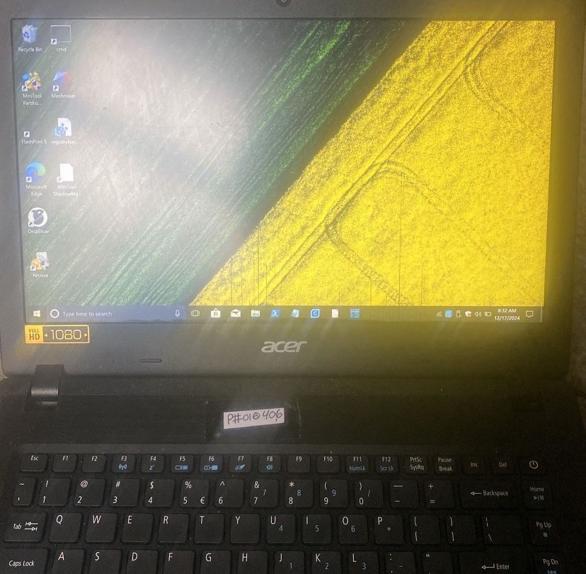 ACER LAPTOP