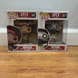 APEX LEGENDS DOUBLE SET