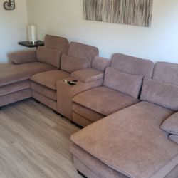 Brand New Sofa