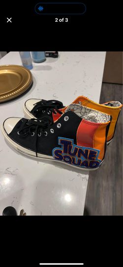 Converse Looney Tunes Men Size 13