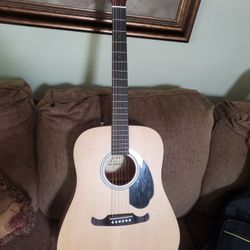 Fender Acoustic Guitar FA-125