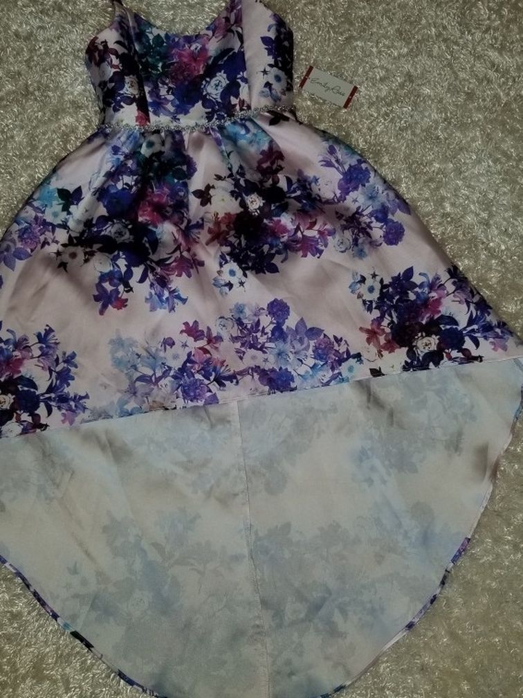 Easter Dress New Size 8 Girls
