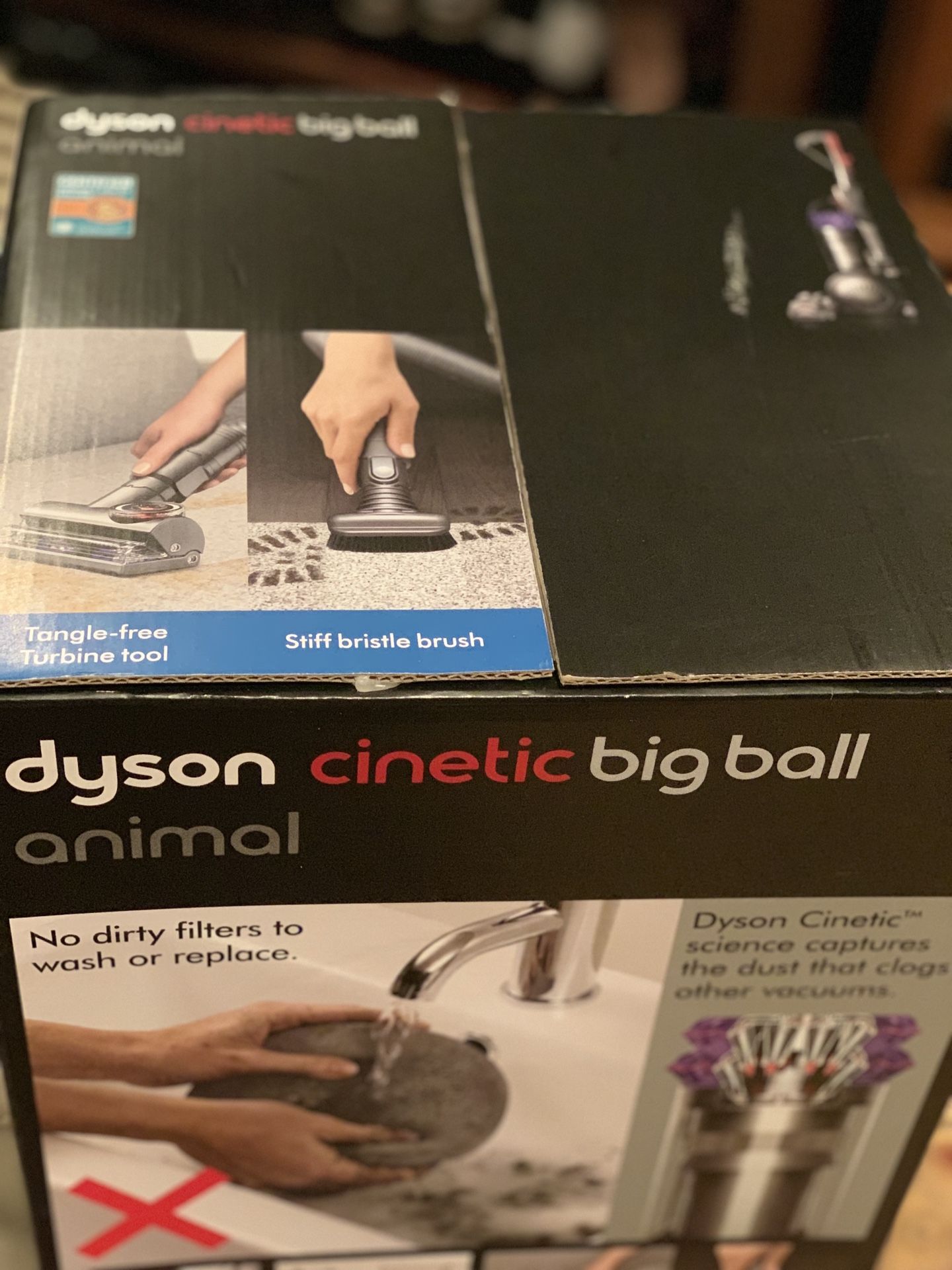 Dyson cinetic big ball animal