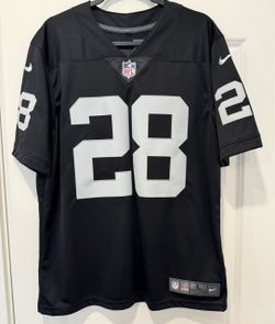 NEW Las Vegas Raiders NFL Jersey #28