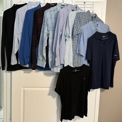 Men’s shirts XL $5 each