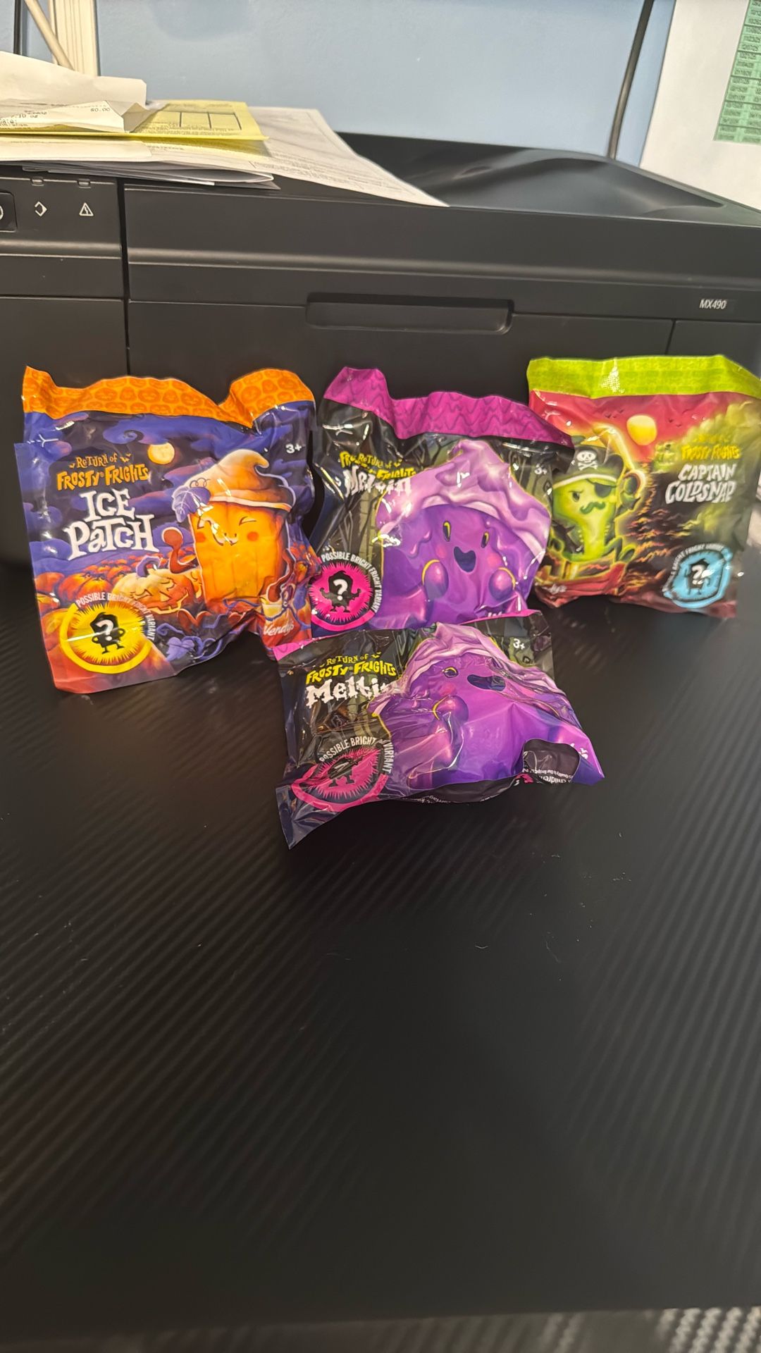 Wendy’s Kids Meal Toys