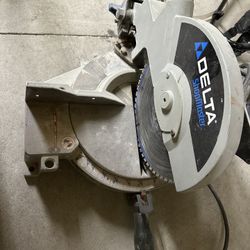 Chop saw