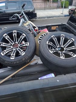 17" rims