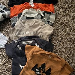 Baby Boy 0-3 Month Clothes