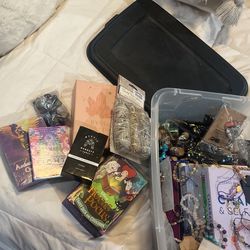 Tarot & Spiritual Stuff