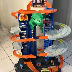 Hot Wheels, Ultimate Garage