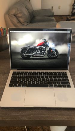 13” MacBook Air (2018) 250GB, 1.6GHz, 8GB Memory