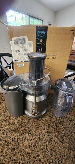 Breville Juice fountain