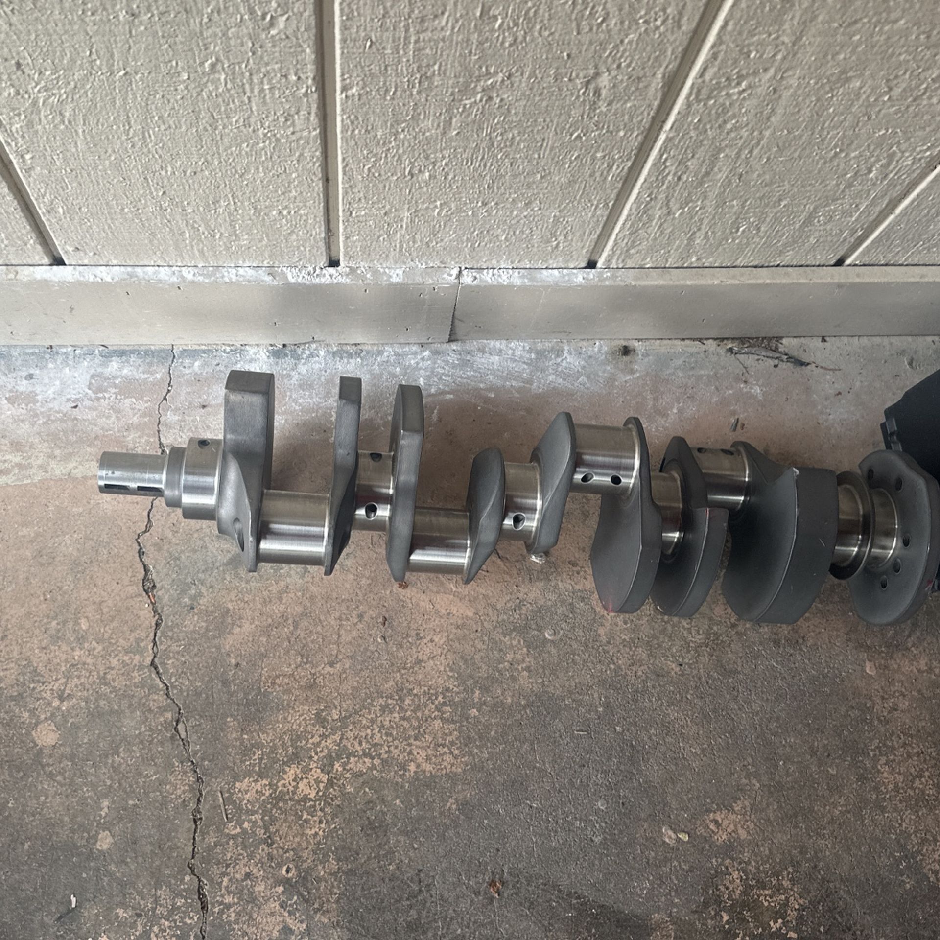 Crankshaft Brand New