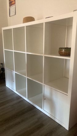 12 cube storage 43.8x57.6"