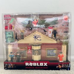 ROBLOX 33 PIECES BRAND NEW