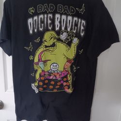 The Nightmare Before Christmas Oofie Boogie Tshirt 