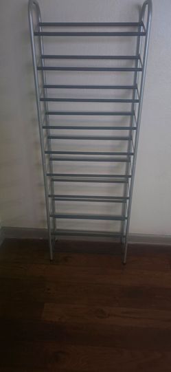 Shoe rack
