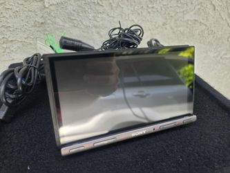 Sony carplay double din