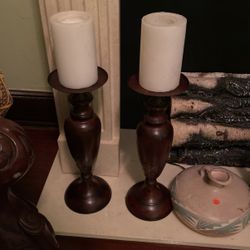 Candle Holders