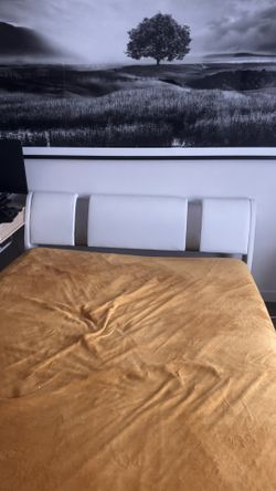 Queen Bed Frame