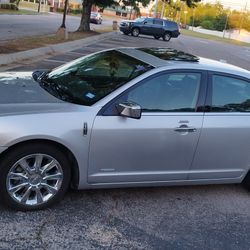 2011 Lincoln MKZ Hybrid