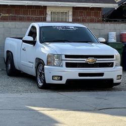 Chevy Cheyenne/ Silverado 