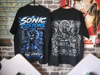 Custom T Shirt Printing