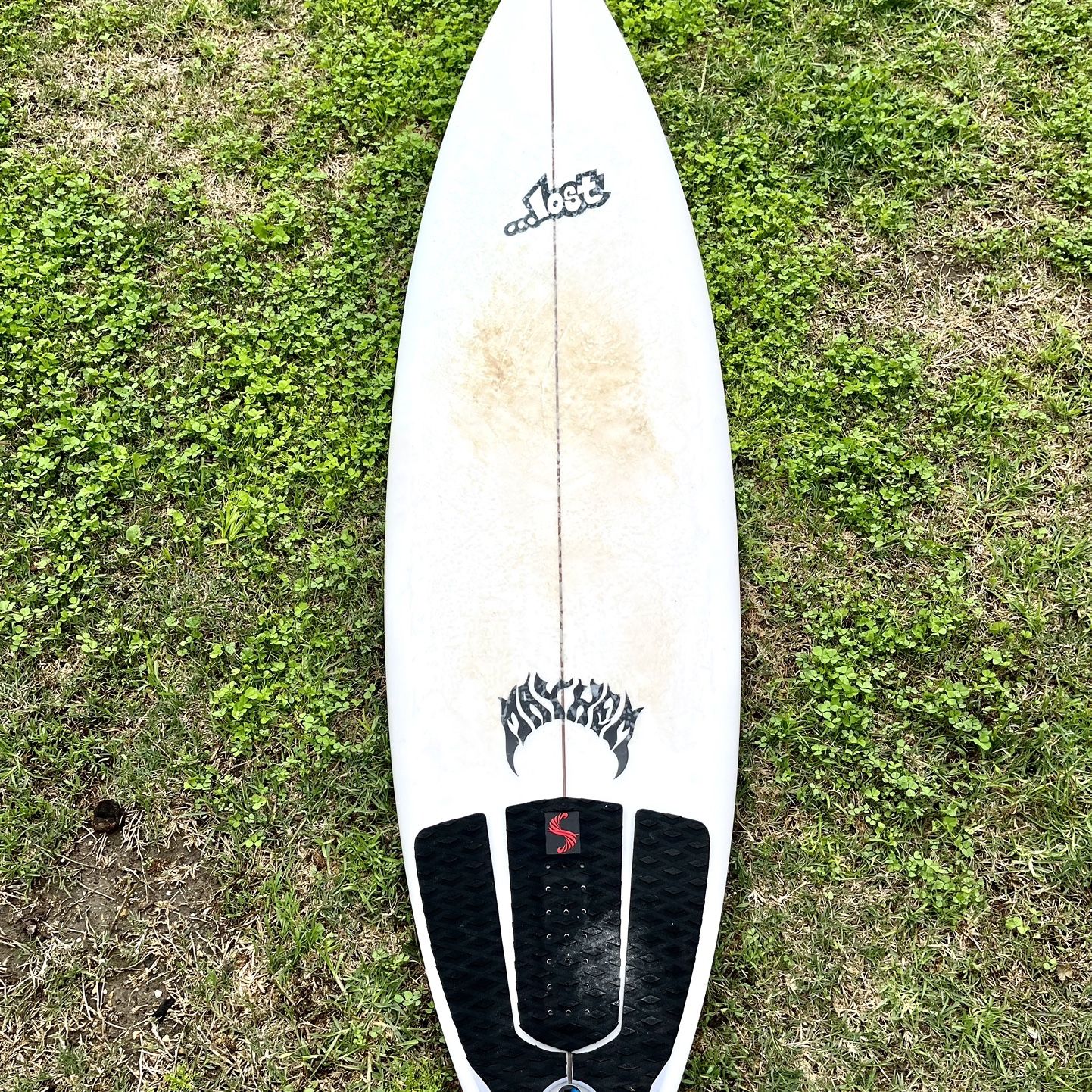 New surfboard - Lost Mayhem 6