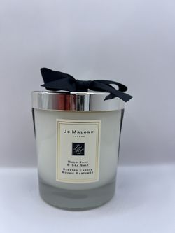 Jo Malone London Wood Sage & Sea Salt Candle, Full Size 7.0 oz/ 200 g, NEW