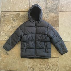 Boys Medium Puffer Jacket
