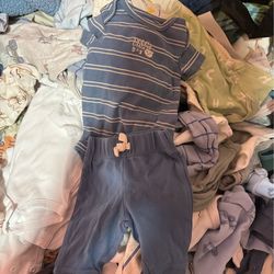 Baby boy clothes