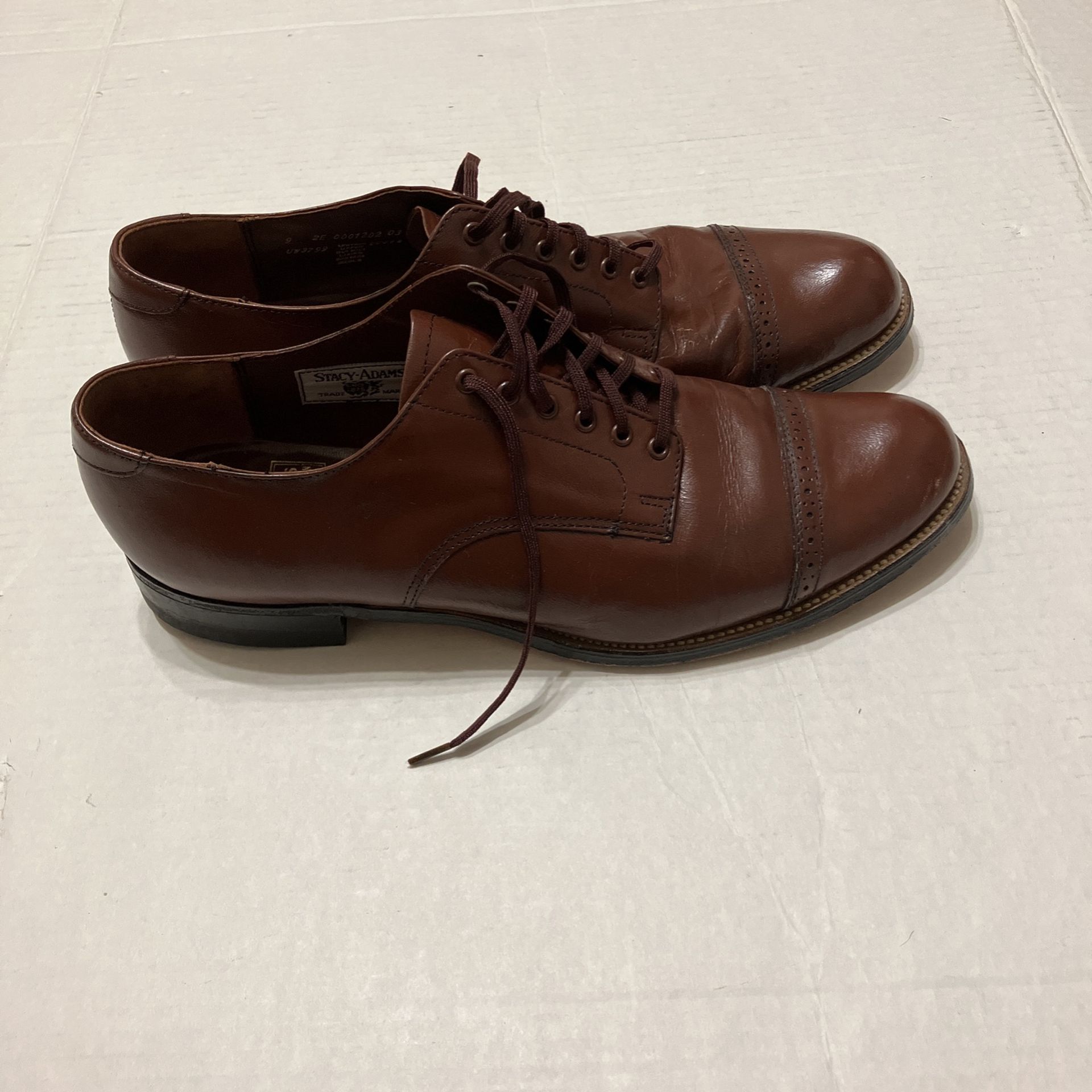 Men Stacy Adams Madison Size 92E
