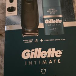 Maquina Y Desodorante Gillete