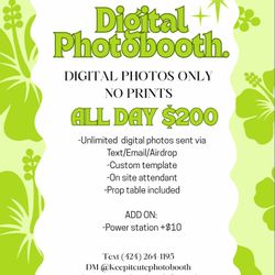 Photobooth