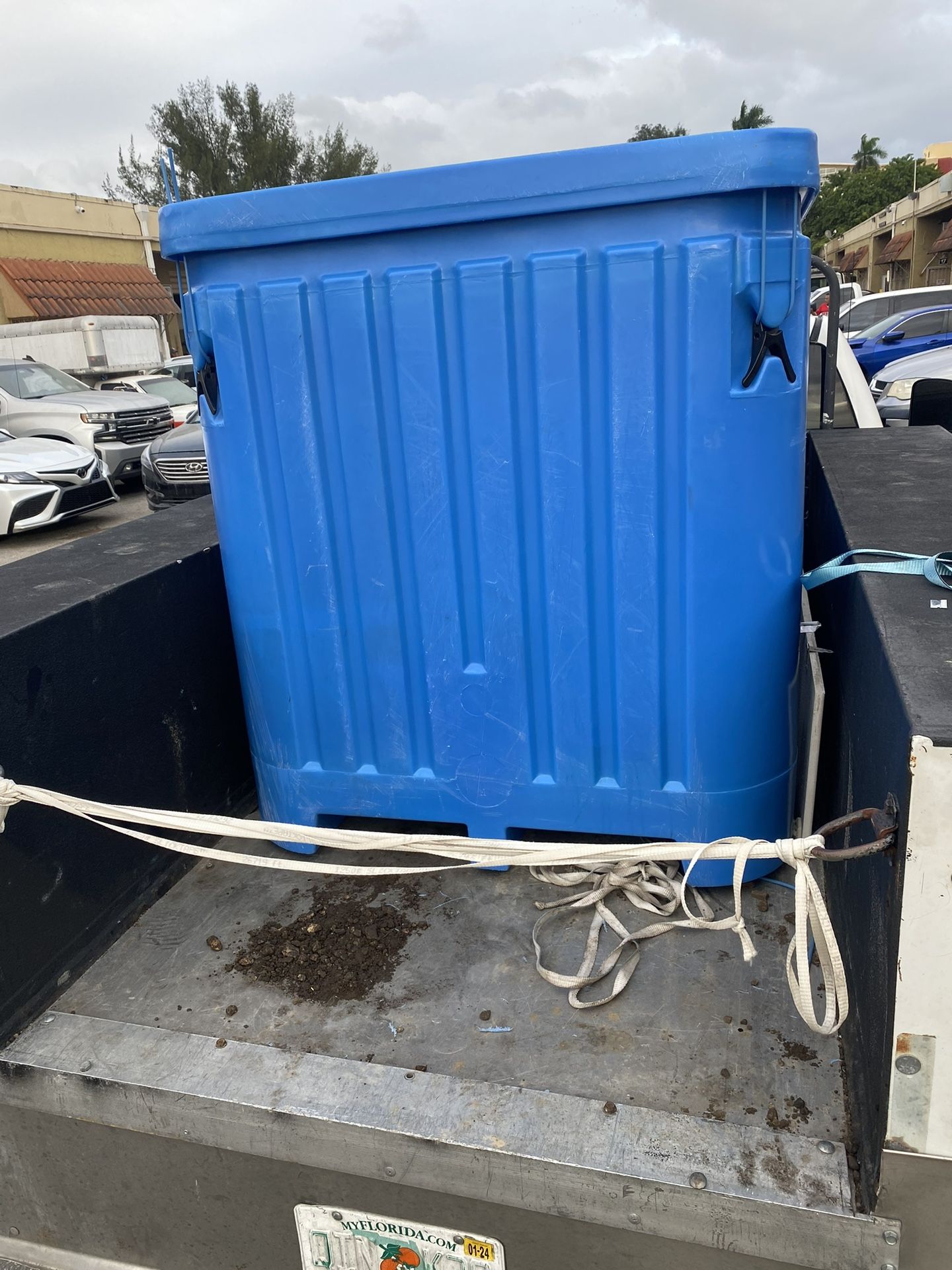 Bonar Plastics Polar Insulated Box/Cooler