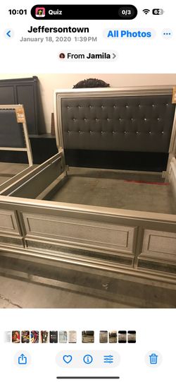 BRAND NEW King Size Bedroom Set /PRICE REDUCED