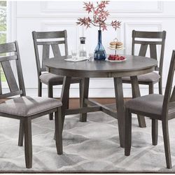 5 PC DINNING SET NEW IN BOX ☎️ 1714586,2564 PICK UP PRICE